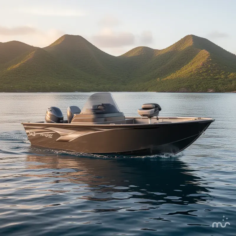 The Image of G3 Angler V164 C 2025 - 0