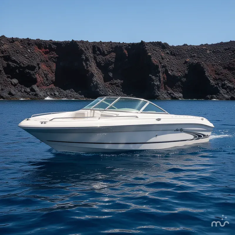 The Image of Sea Ray 185 Bow Rider 1997 - 0