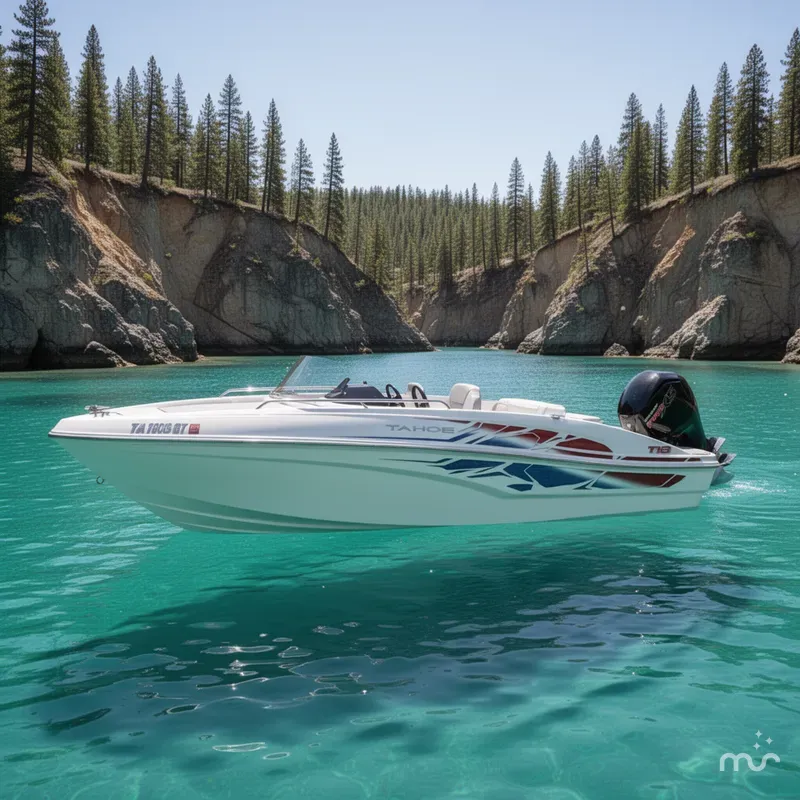 The Image of Tahoe T18 2022 - 0