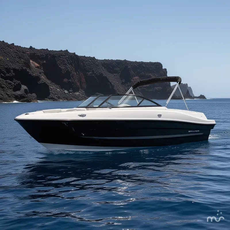 The Image of Bayliner VR4 Bowrider OB 2021 - 0