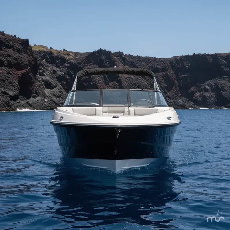 Slide: The Image of Bayliner VR4 Bowrider OB 2021 - 1