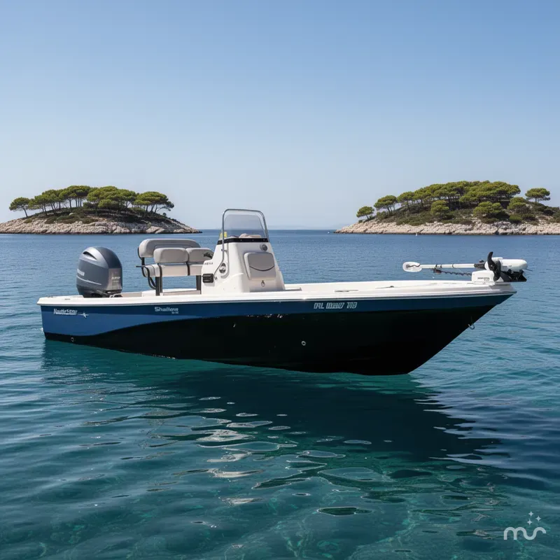 The Image of NauticStar 215 XTS Shallow Bay 2022 - 0