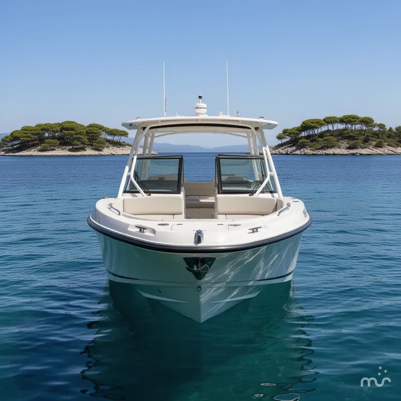 Slide: The Image of Boston Whaler 270 Vantage 2015 - 1