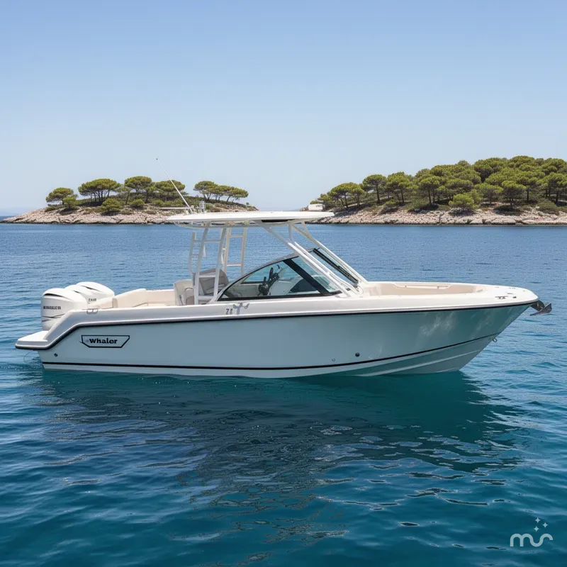 Slide: The Image of Boston Whaler 270 Vantage 2015 - 2