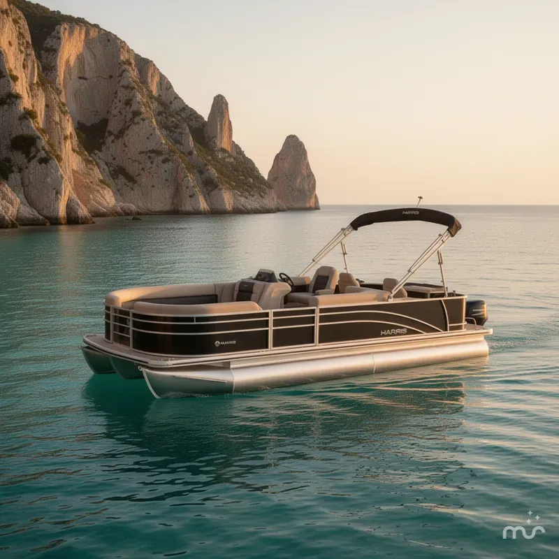 The Image of Harris Cruiser 230 SLDH 2026 - 0