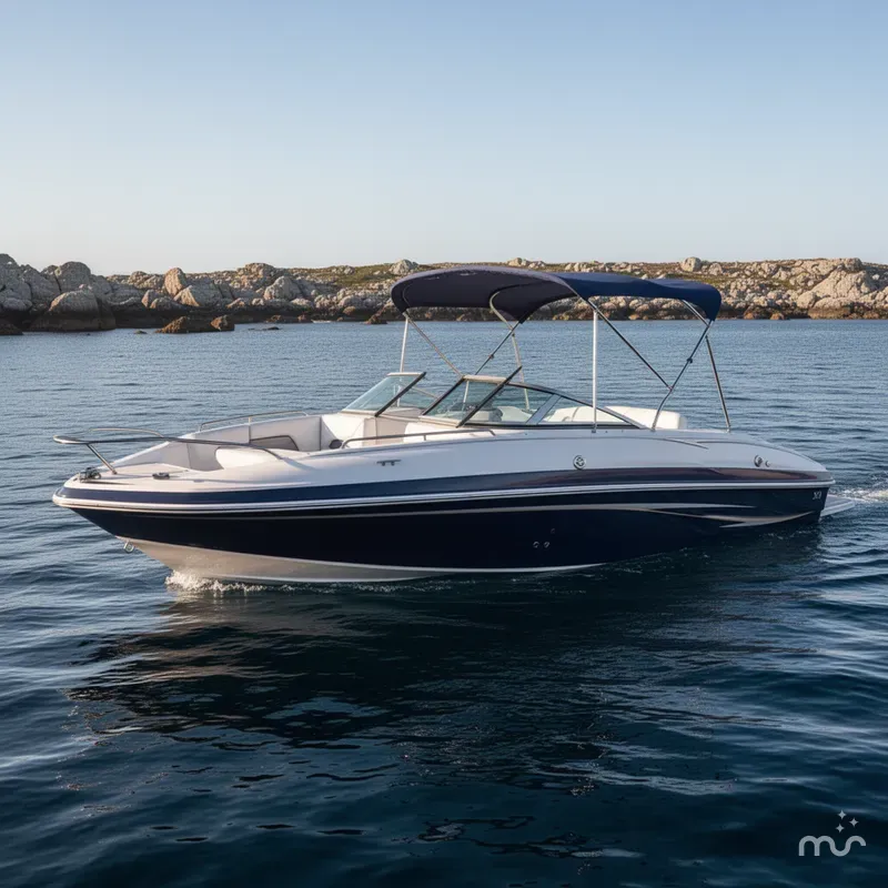 The Image of Tahoe 215 Xi 2012 - 0