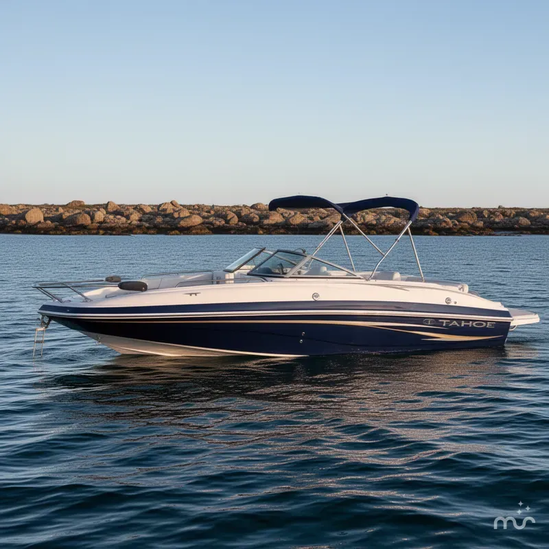 Slide: The Image of Tahoe 215 Xi 2012 - 2