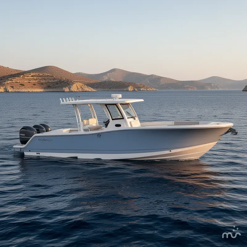 Slide: The Image of Robalo R360 Center Console 2023 - 2