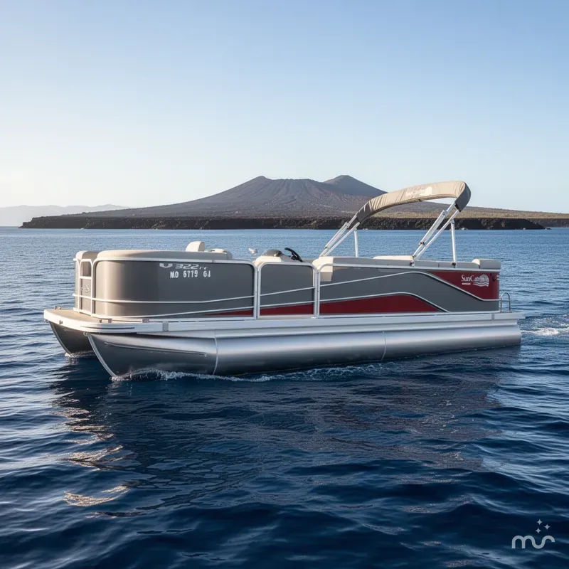The Image of SunCatcher V322 Fish & Cruise 2018 - 0