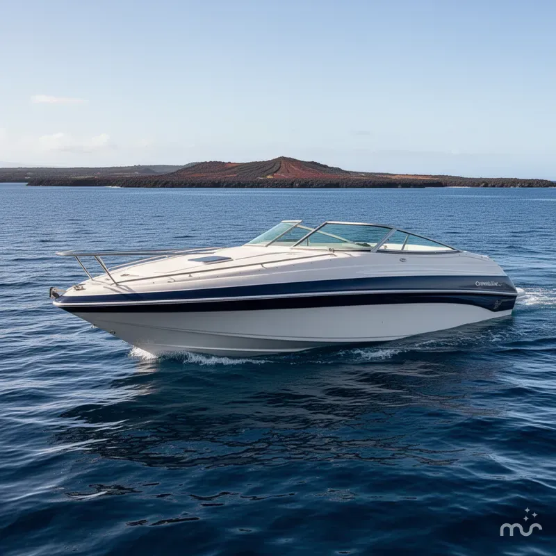 The Image of Crownline Boats 266 BR 2001 - 0