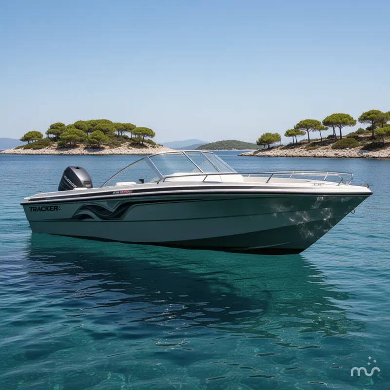 The Image of Tracker Targa 185 Sport 1998 - 0