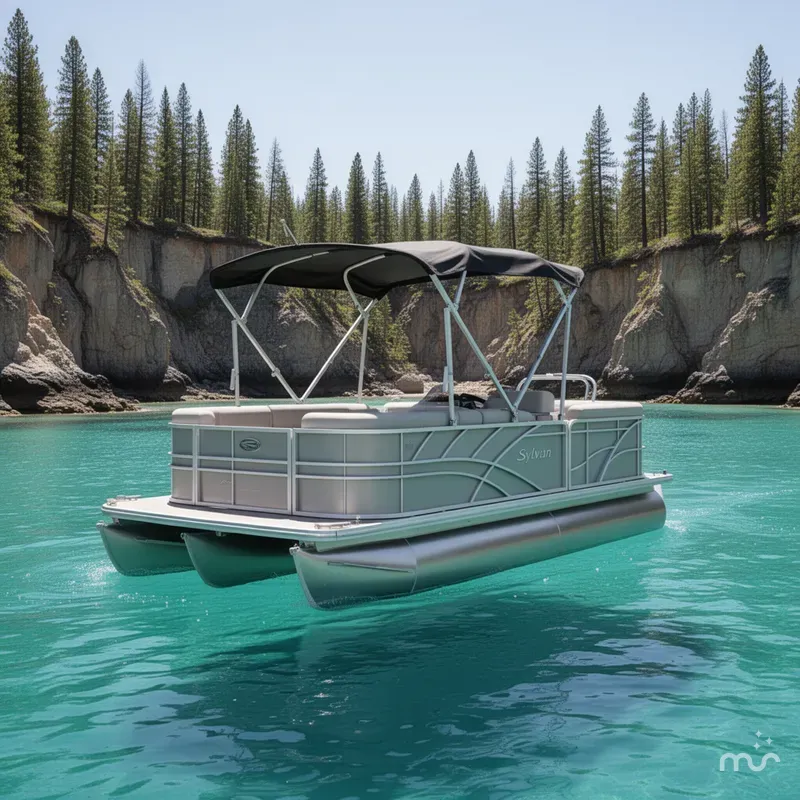 Slide: The Image of Sylvan Mirage 8520 Cruise 2021 - 3