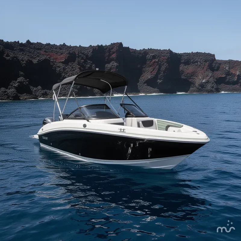 Slide: The Image of Tahoe 185 S 2022 - 2