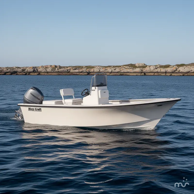 The Image of May-Craft 1900CC 2020 - 0