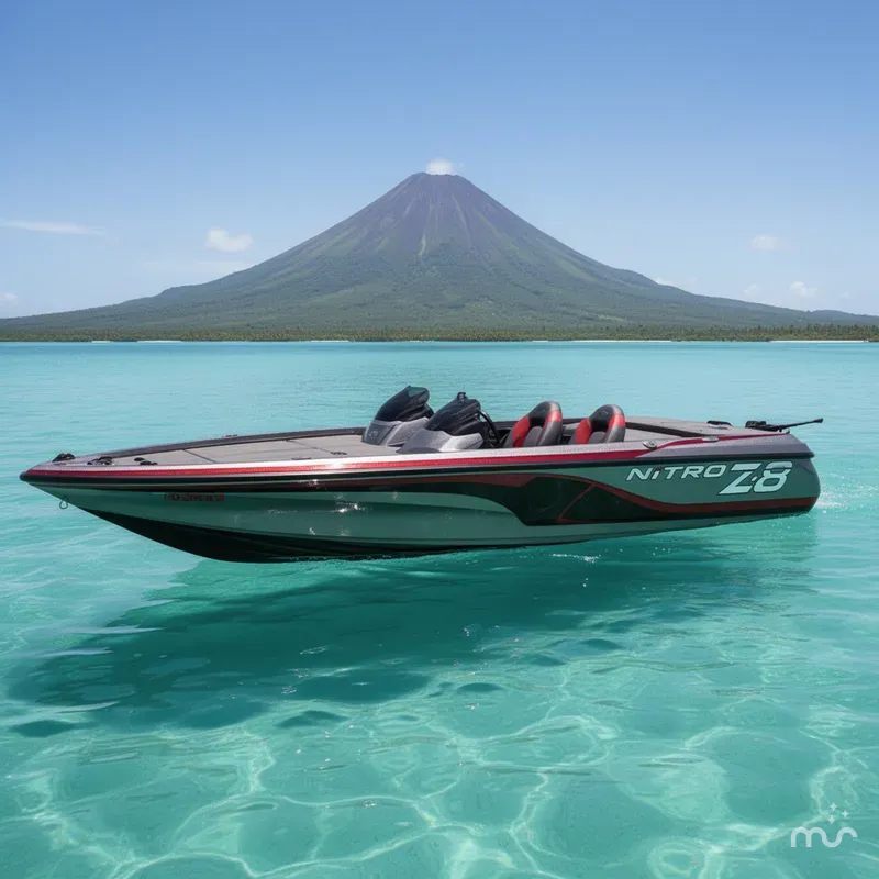 The Image of Nitro Z-8 2015 - 0