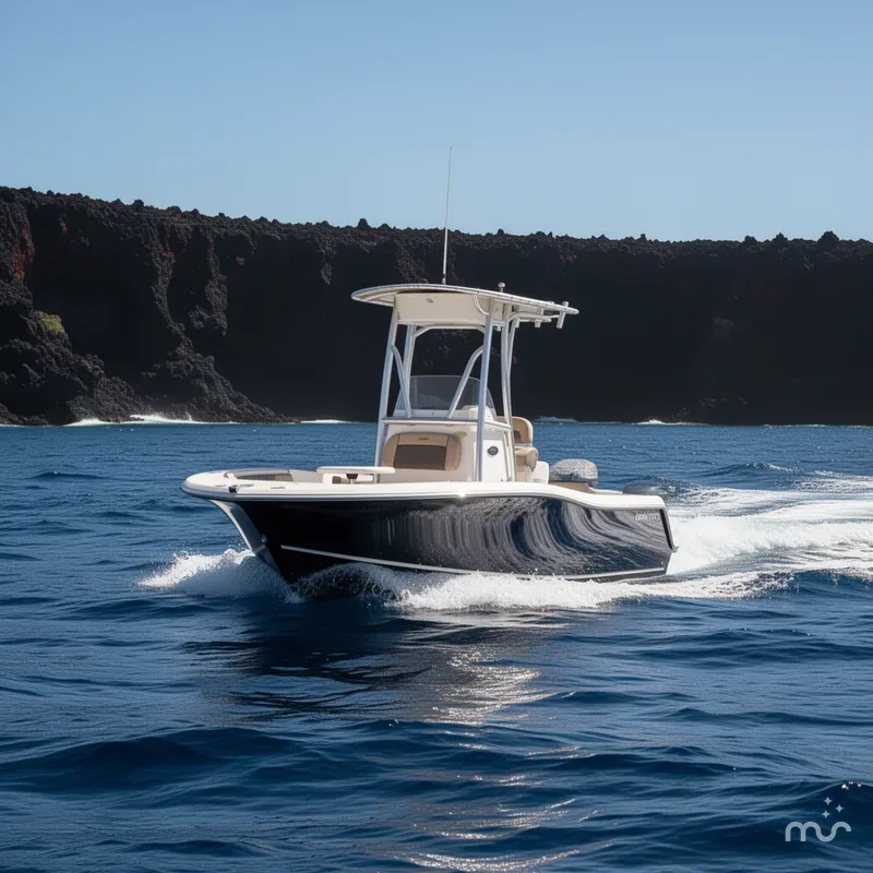 The Image of Tidewater 198 CC Adventure 2018 - 0