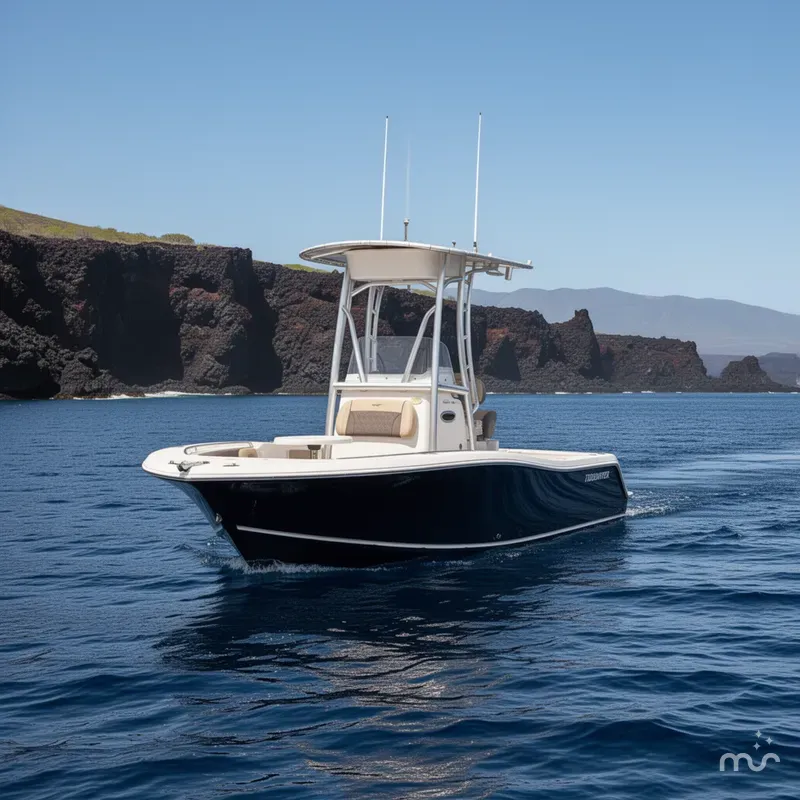 Slide: The Image of Tidewater 198 CC Adventure 2018 - 2