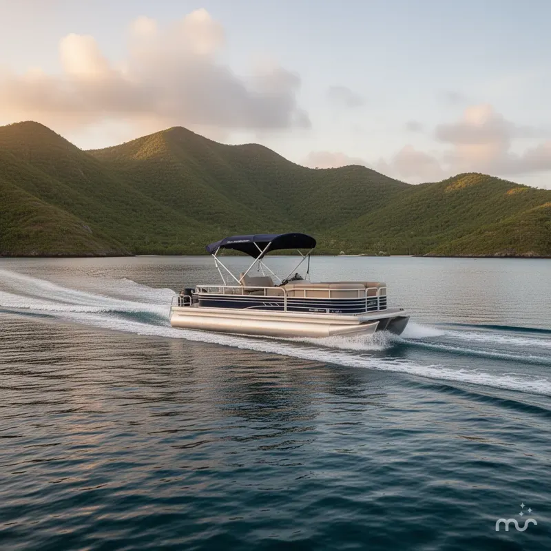 Slide: The Image of Sun Tracker SportFish 22 DLX 2021 - 4