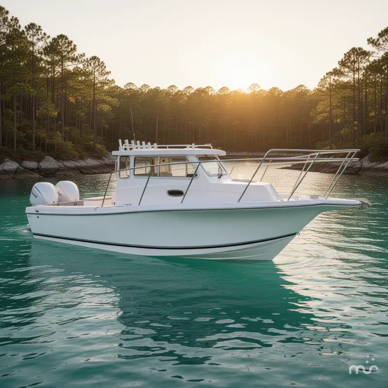 The Image of Defiance Admiral 270 EX 2026 - 0