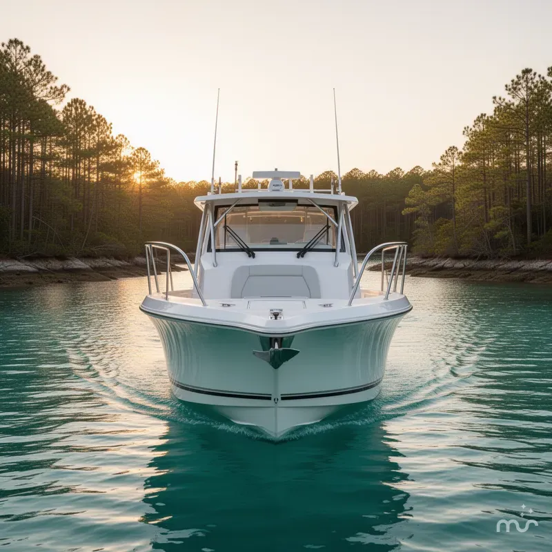 Slide: The Image of Defiance Admiral 270 EX 2026 - 1