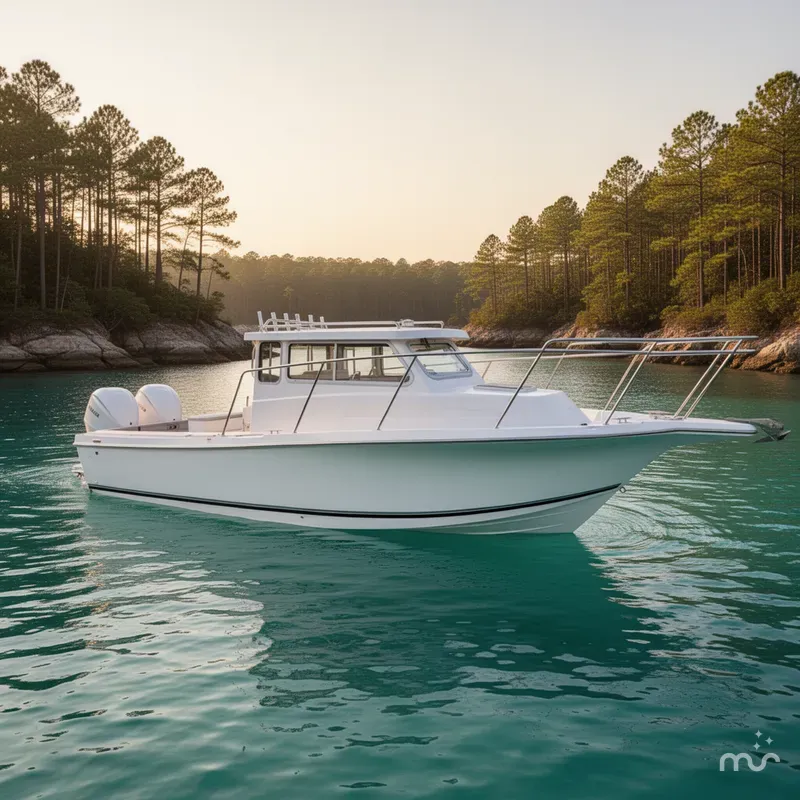 Slide: The Image of Defiance Admiral 270 EX 2026 - 2