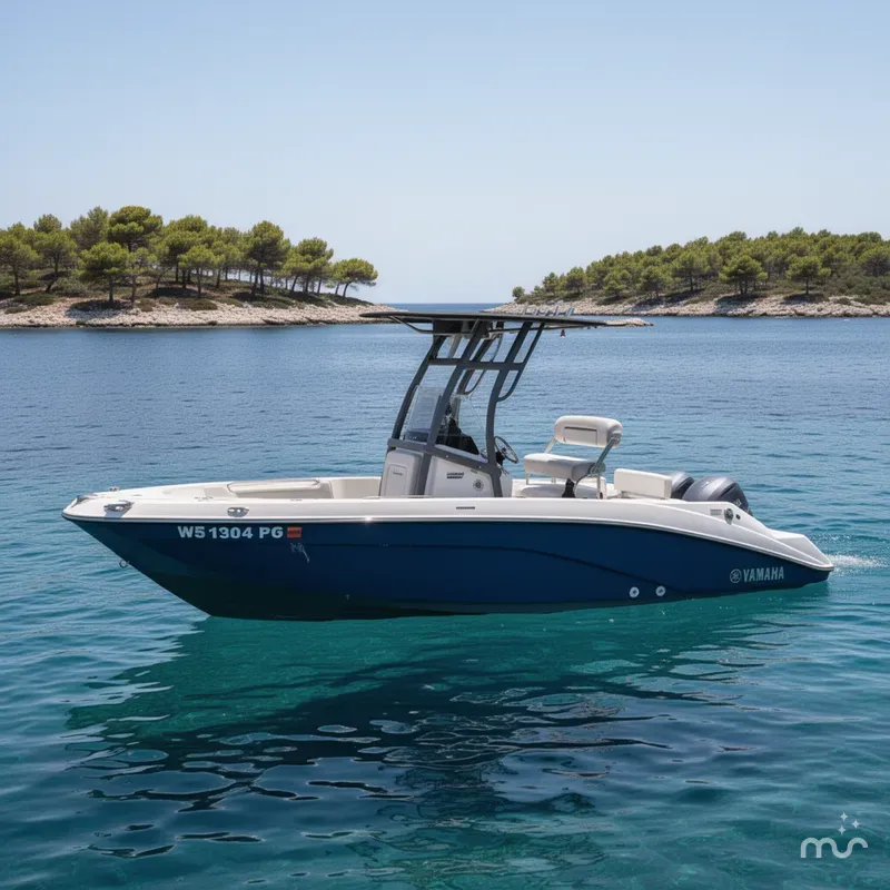 The Image of Yamaha 195 FSH Sport 2020 - 0