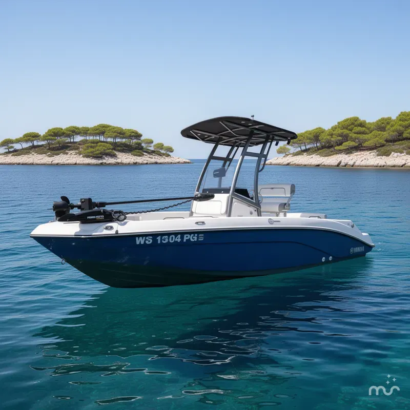 Slide: The Image of Yamaha 195 FSH Sport 2020 - 2