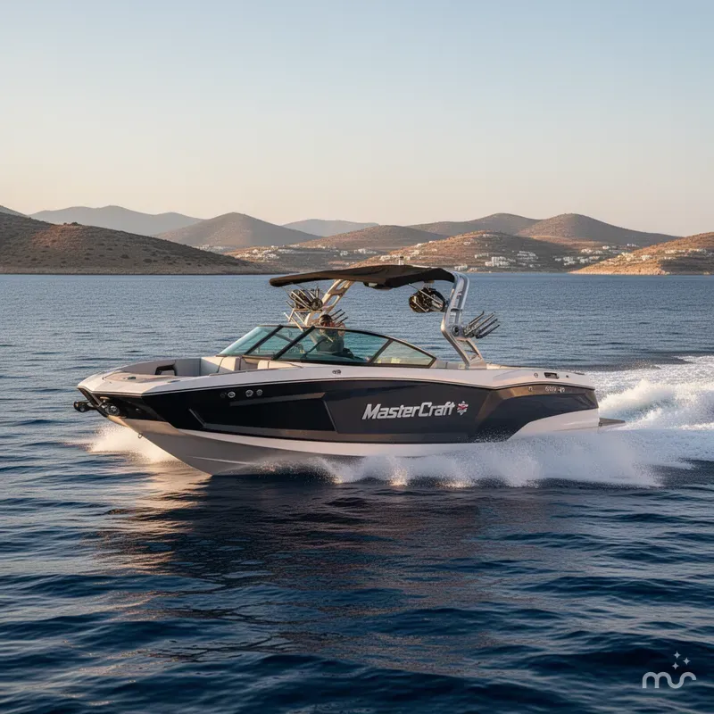 The Image of MasterCraft X46 2016 - 0