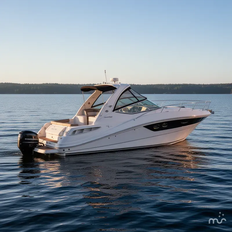 Slide: The Image of Sea Ray Sundancer 330 2016 - 4