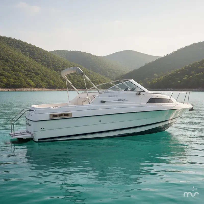 The Image of Bayliner 2252 Ciera Express 2000 - 0