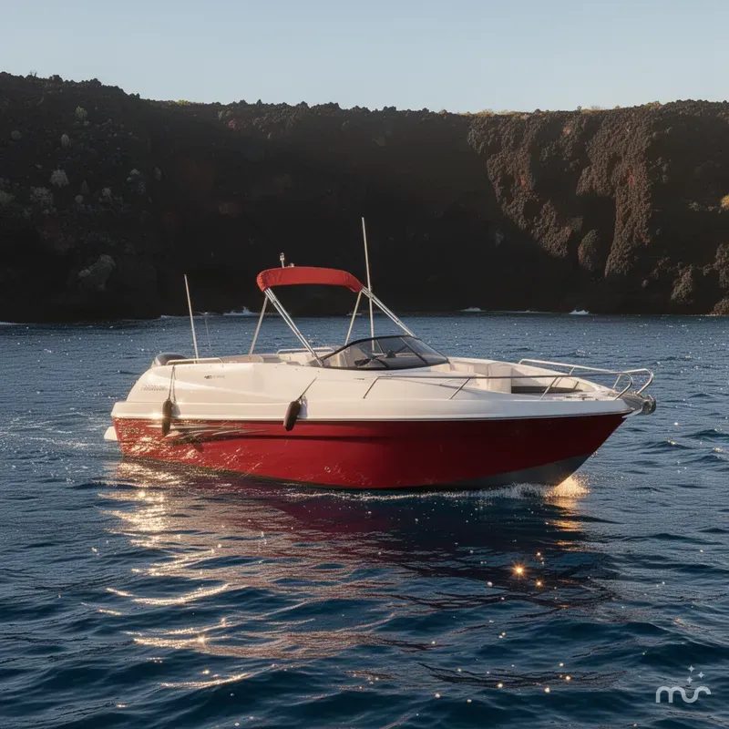The Image of Ebbtide 2400 SS Fun Cruiser DC Sport 2014 - 0