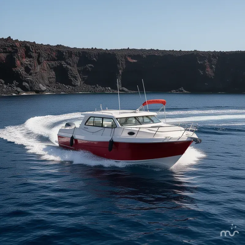 Slide: The Image of Ebbtide 2400 SS Fun Cruiser DC Sport 2014 - 1