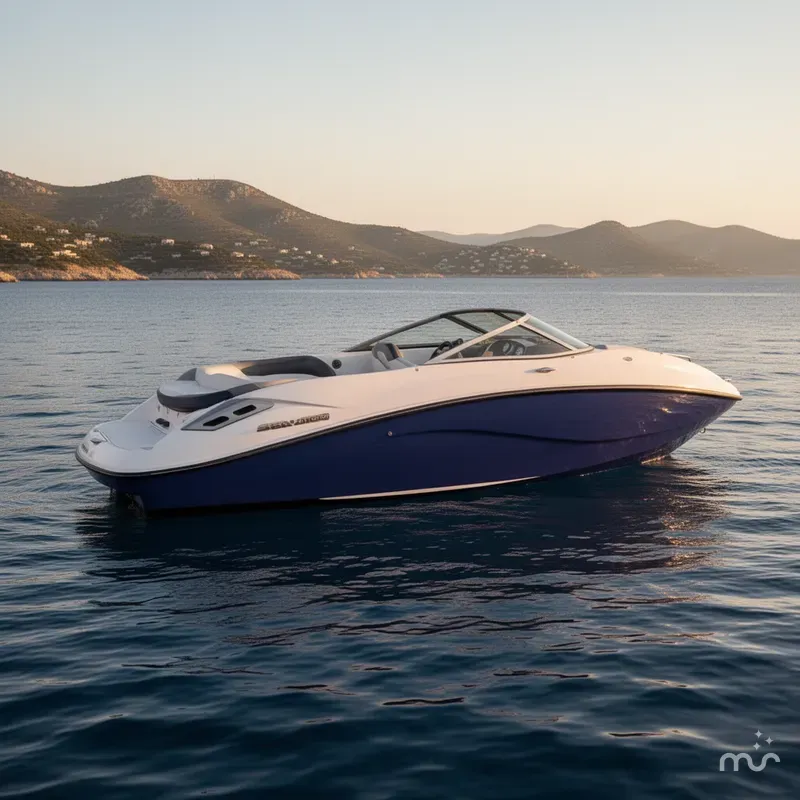 The Image of Sea-Doo 180 Challenger 2012 - 0