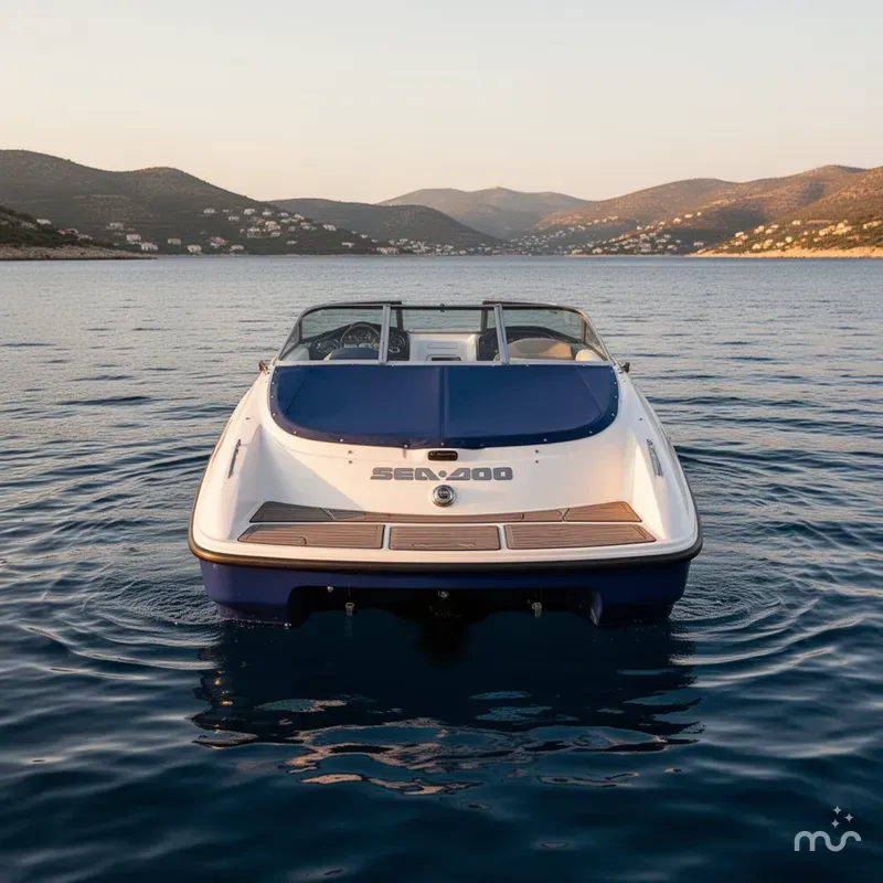 Slide: The Image of Sea-Doo 180 Challenger 2012 - 3