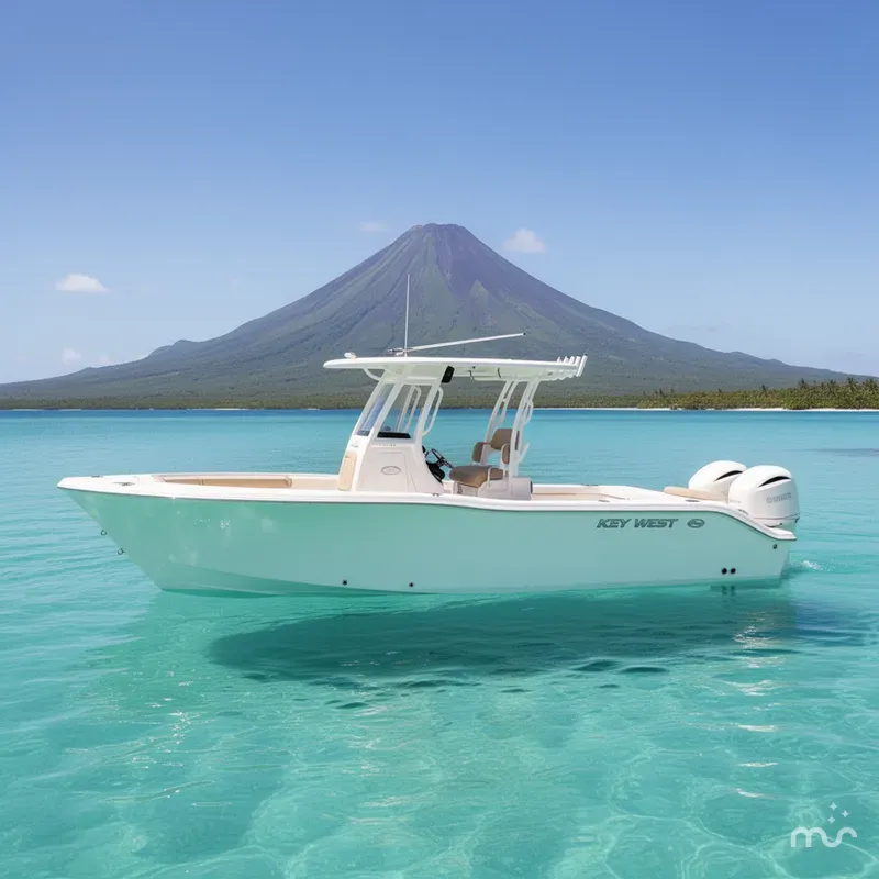 Slide: The Image of Key West 249 FS 2026 - 2
