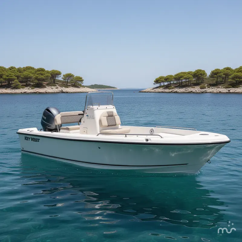 The Image of Key West 1720 Center Console 2026 - 0