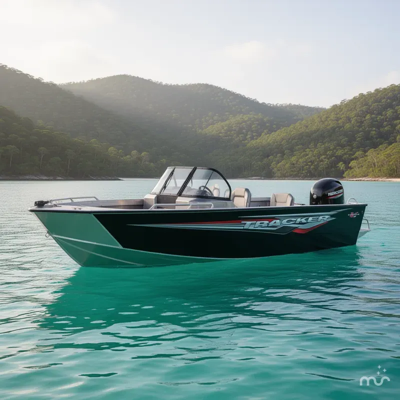 The Image of Tracker Targa V-19 Combo 2022 - 0