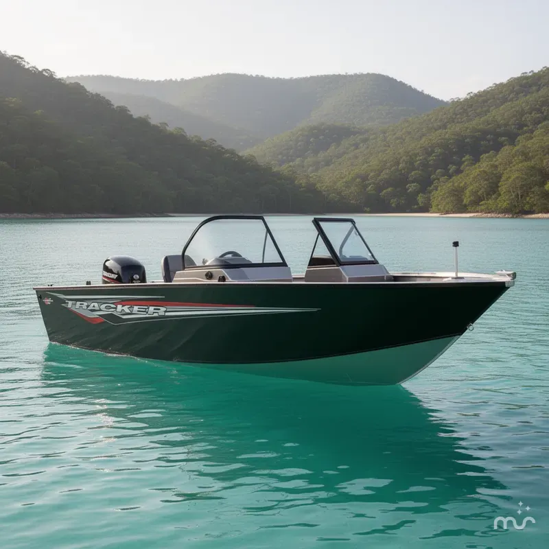 Slide: The Image of Tracker Targa V-19 Combo 2022 - 2