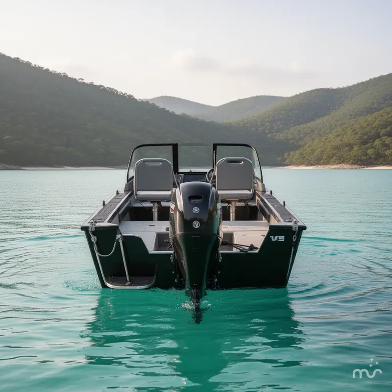 Slide: The Image of Tracker Targa V-19 Combo 2022 - 3