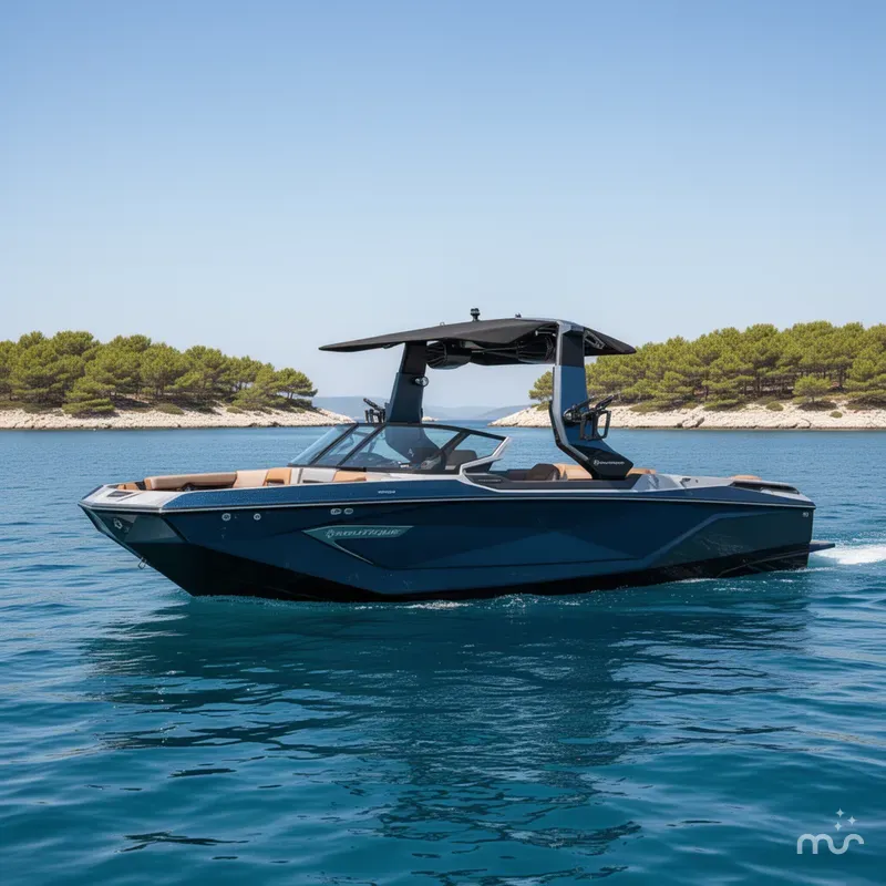 The Image of Nautique Super Air Nautique G25 Paragon 2022 - 0