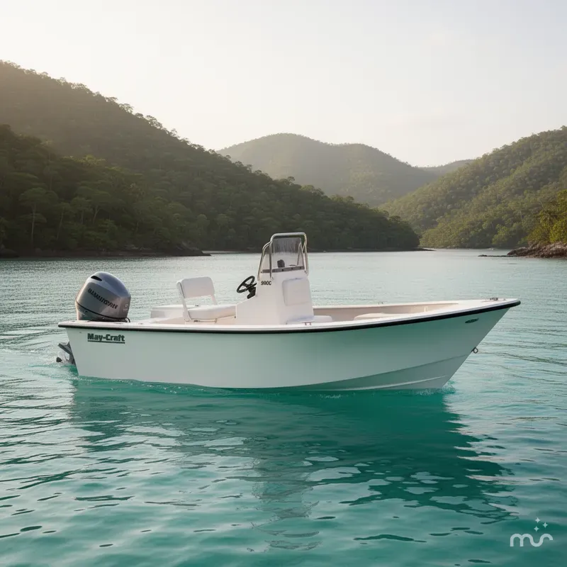 The Image of May-Craft 1900CC 2020 - 0