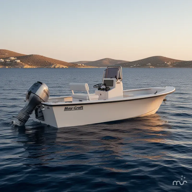The Image of May-Craft 1900CC 2020 - 0