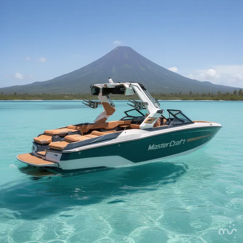 The Image of MasterCraft X24 2026 - 0