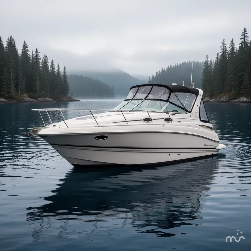 The Image of Chaparral Signature 300 2002 - 0