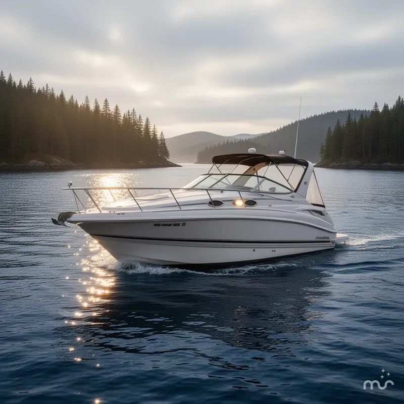 Slide: The Image of Chaparral Signature 300 2002 - 2