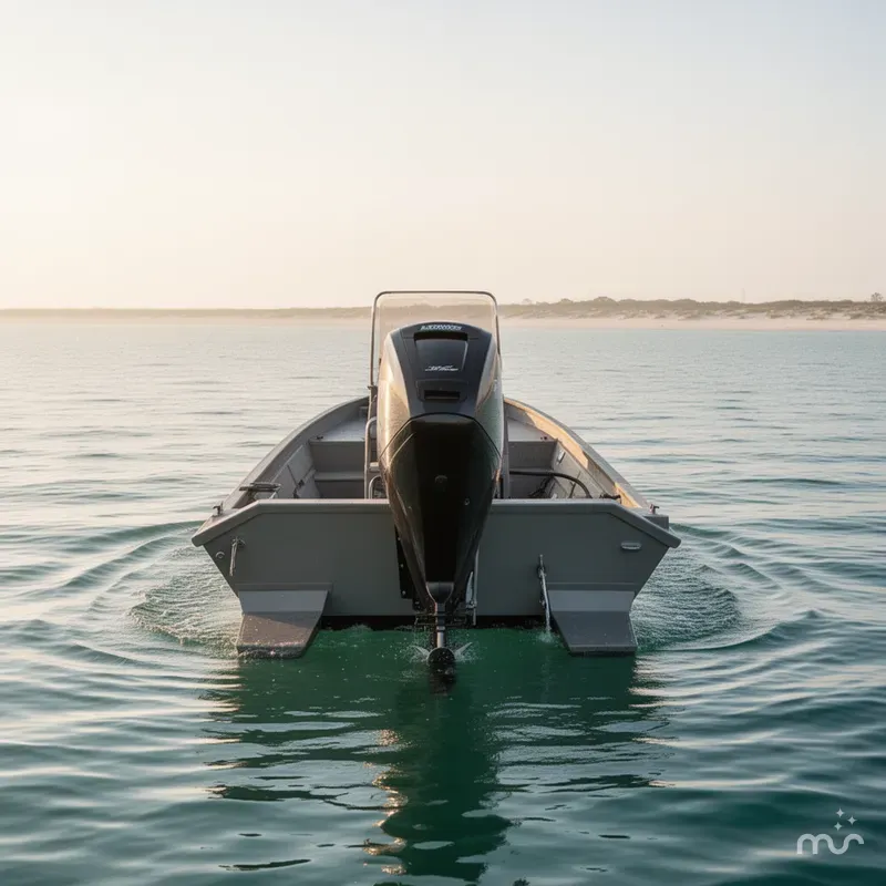 Slide: The Image of Lowe Roughneck Center Console 1760 Pathfinder 2026 - 2