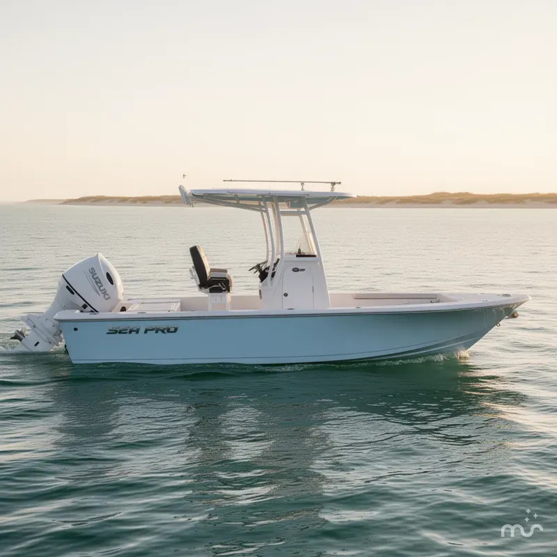 The Image of Sea Pro 230 Bay 2027 - 0