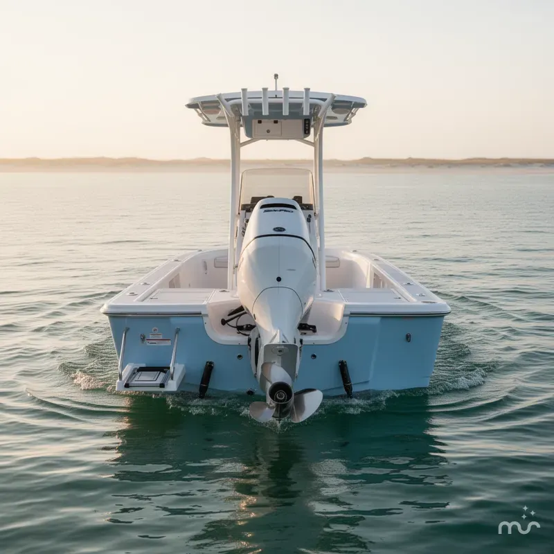 Slide: The Image of Sea Pro 230 Bay 2027 - 3