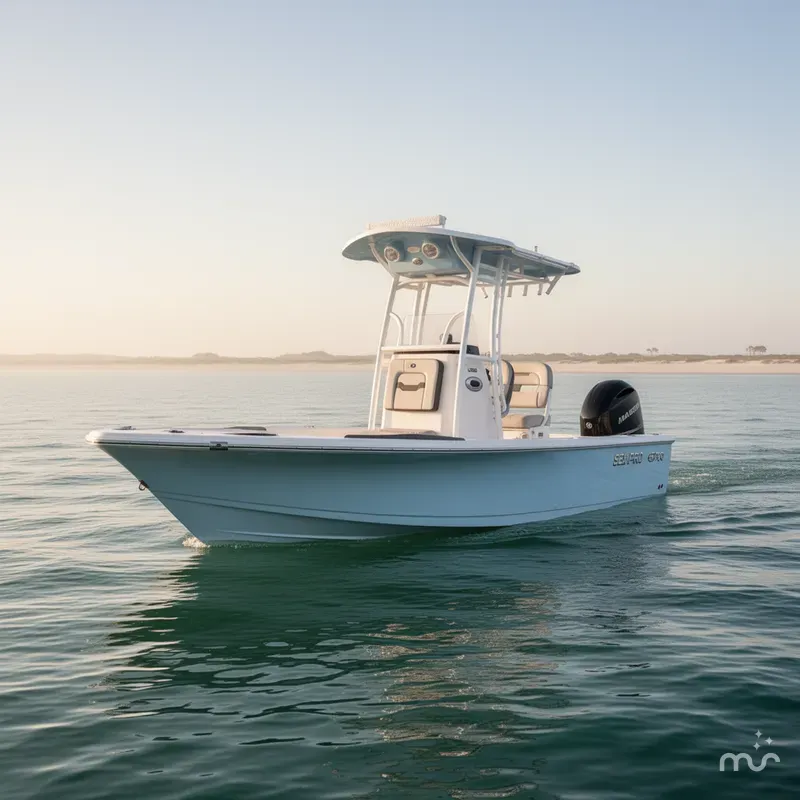 Slide: The Image of Sea Pro 230 Bay 2027 - 4