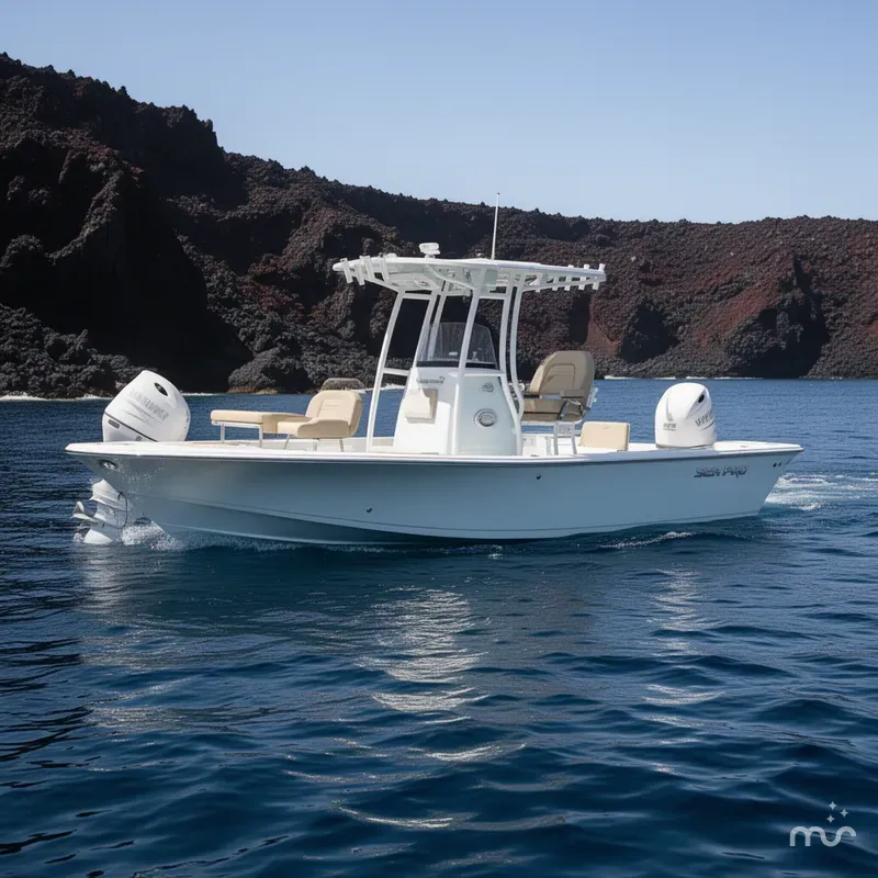The Image of Sea Pro 230 Bay 2027 - 0